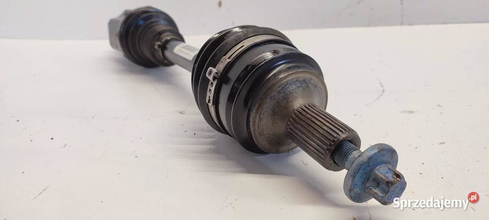 MERCEDES GLC W253 X253 PÓŁOŚ LEWY PRZÓD