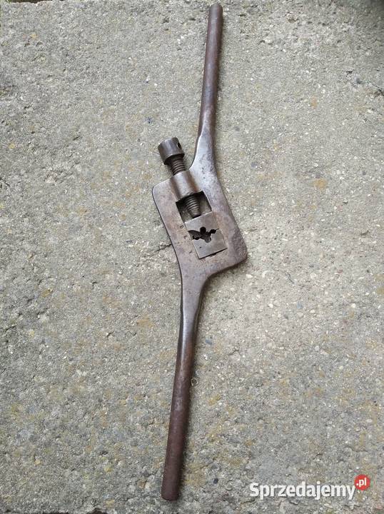 Gwintownica Kowalska stara zabytkowa Sobieska Wola Pierwsza sprzedam