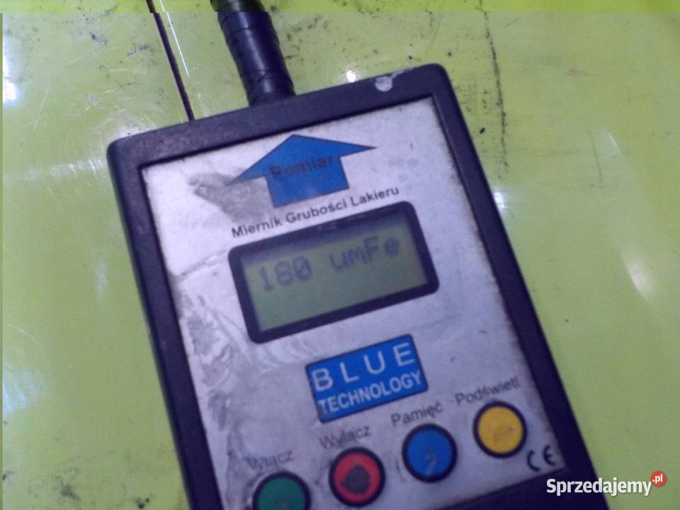 PEUGEOT 3008 I 16 B 11r 5D drzwi lewe przod osobowe Suków