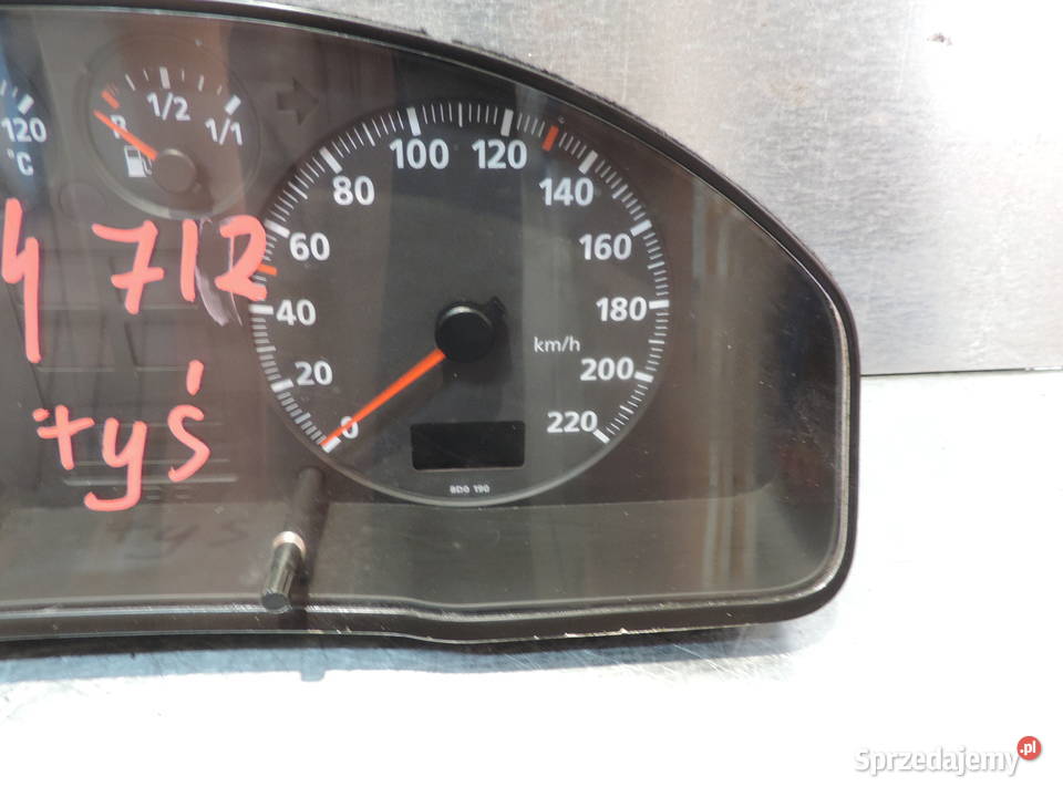 LICZNIK AUDI A4 B5 8D0919034 19 110
