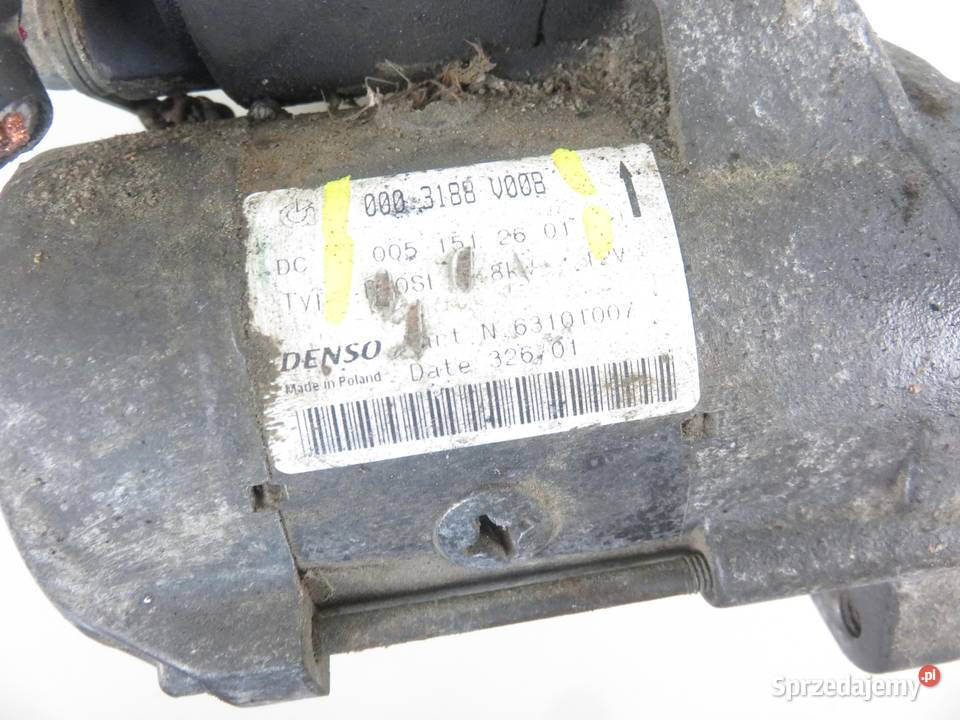 ROZRUSZNIK SMART CITYCOUPE 450 06 0003188V008 małopolskie