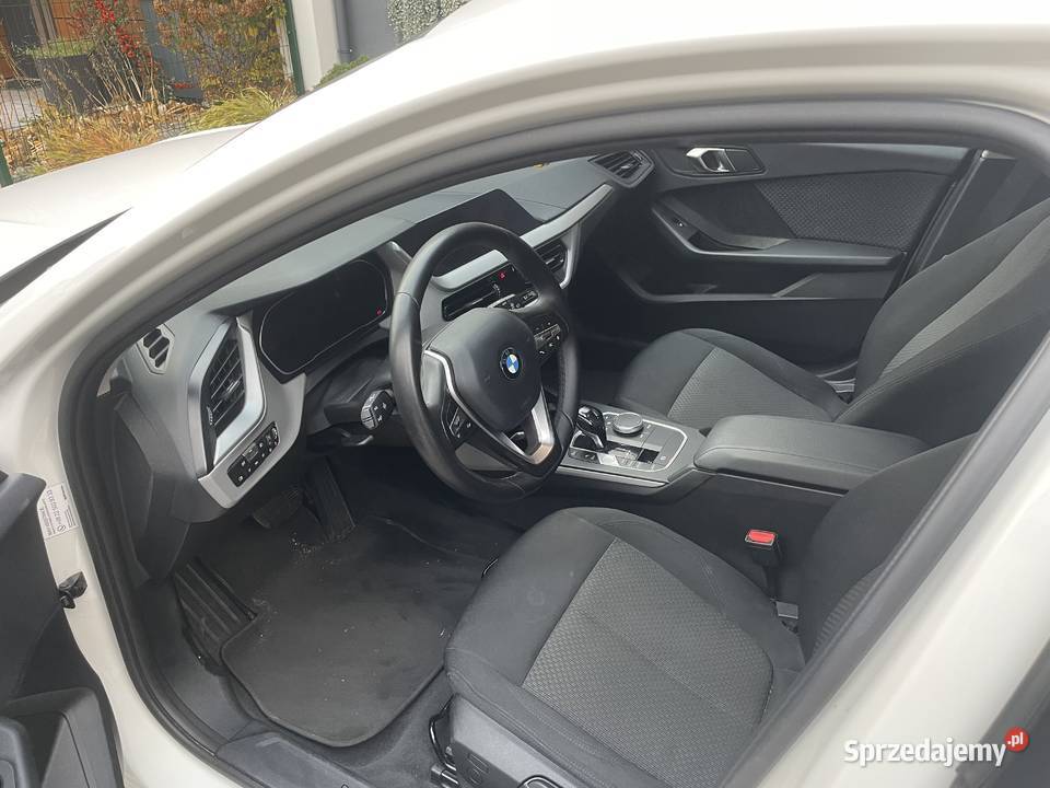 BMW seria 1 Włocławek