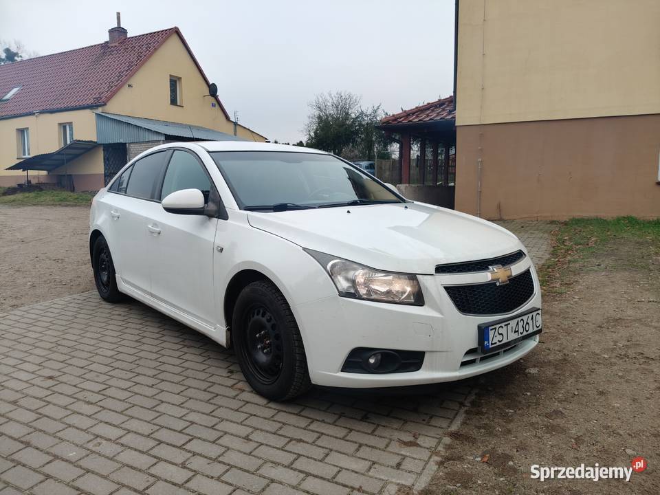 Chevrolet Cruze 16 124 sprzedam