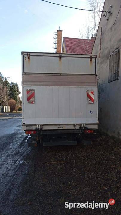 Fuso 7c18 kontenerwinda 1000 Jawor