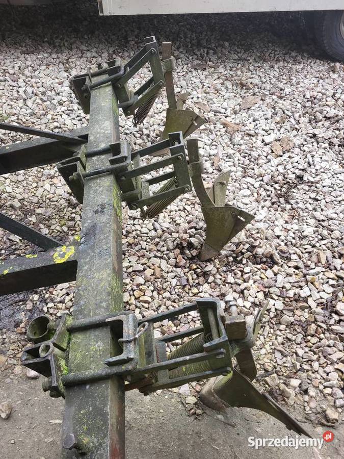 Obsypnik do ziemniaków redełko mazowieckie Wiskitki