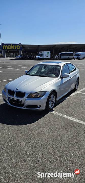 Świetne BMW 3 możliwa zamiana Olsztyn
