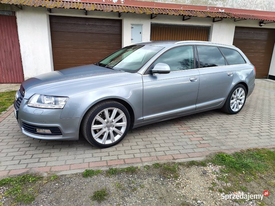 Audi A6 C6 2010r