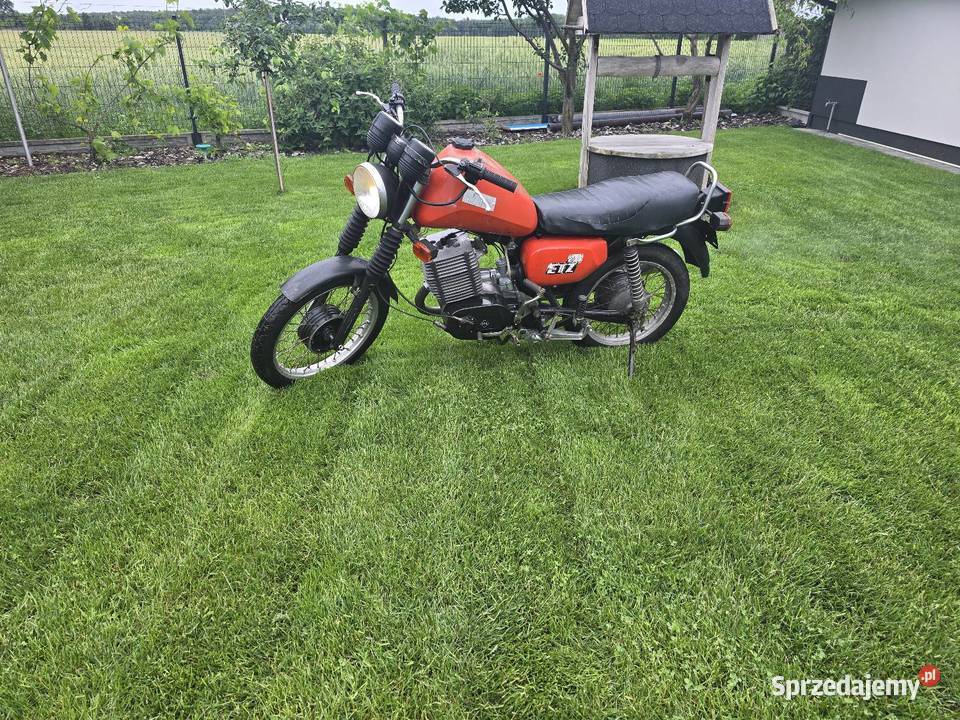 MZ ETZ 251 MZ