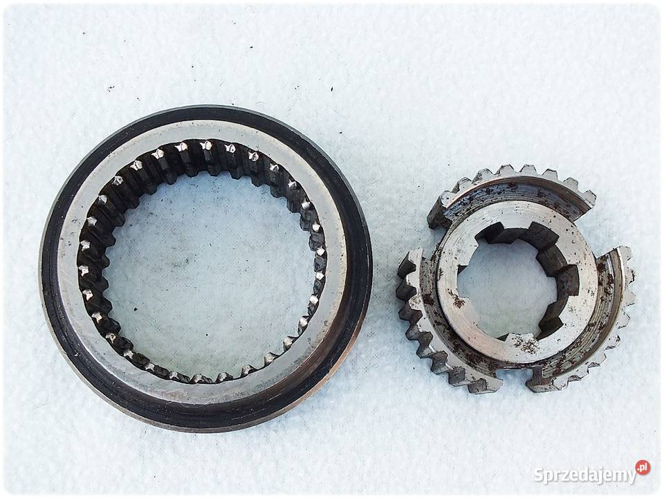 Koło przesuwka z piastą skrzyni biegów Żuk Nysa Rok produkcji 1979 Żary