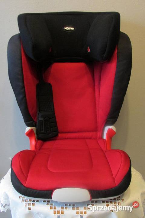 fotelik samochodowy brytax romer XP isofix 15 36 Wrocław