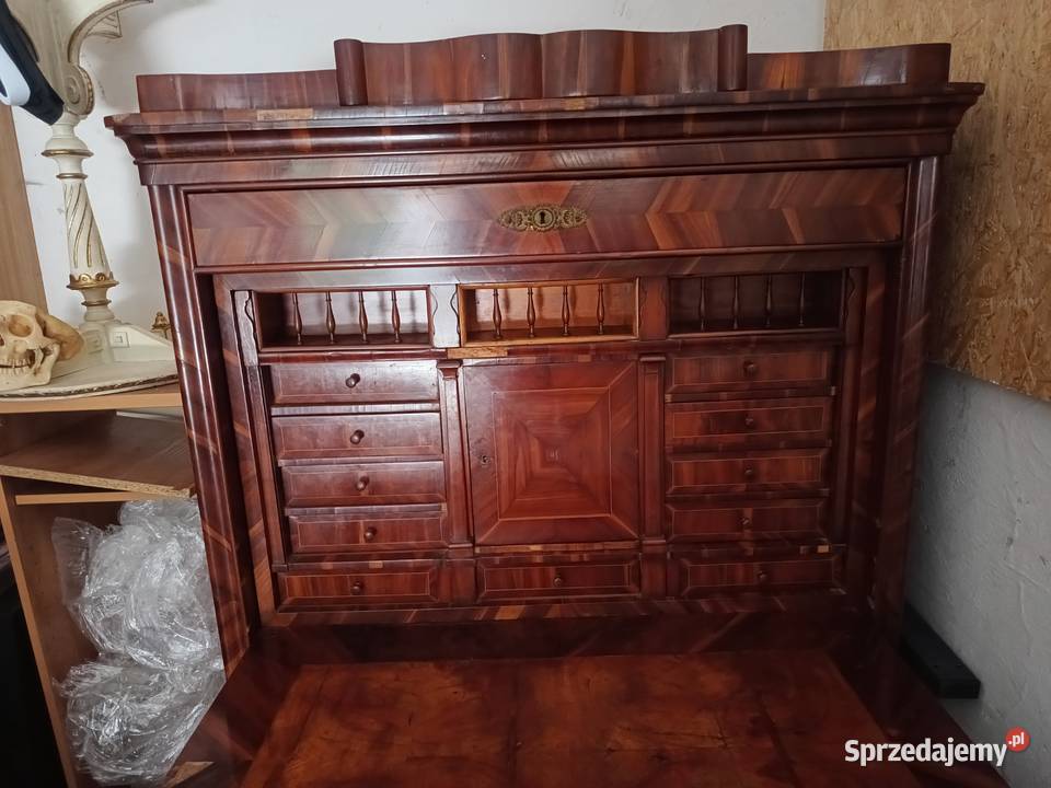 Antyczna Sekretera Opole sprzedam