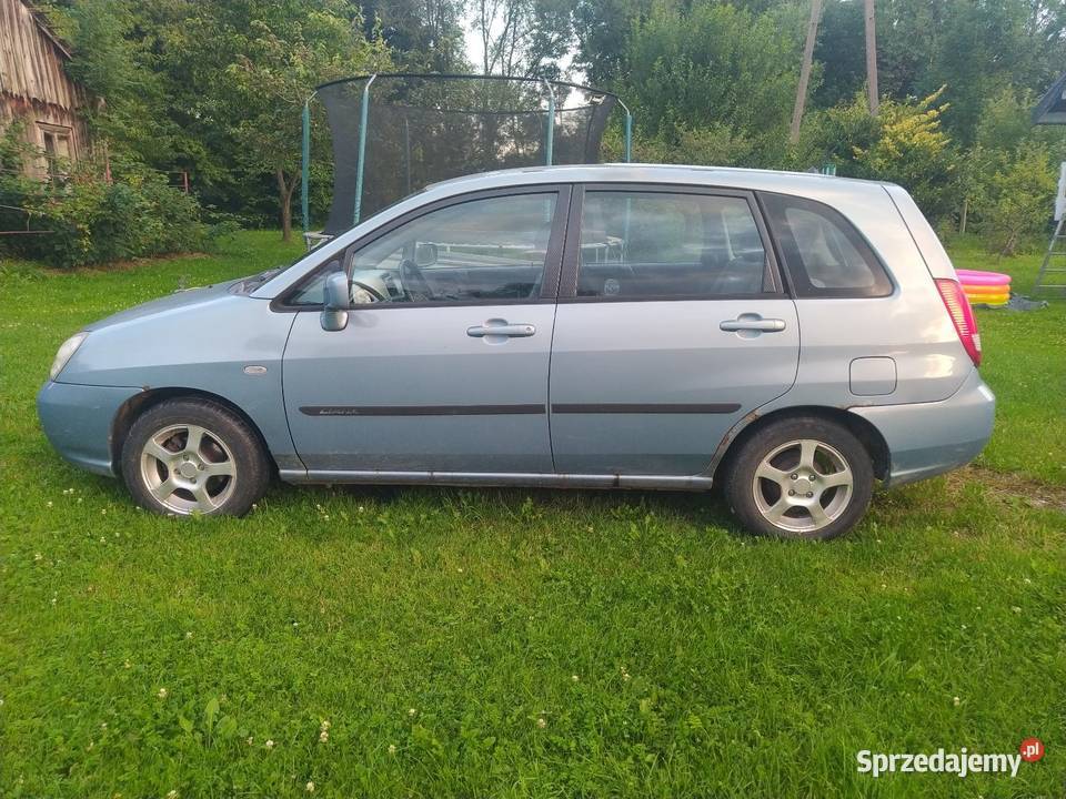 Suzuki Liana 4x4 1600cm3 Brunary