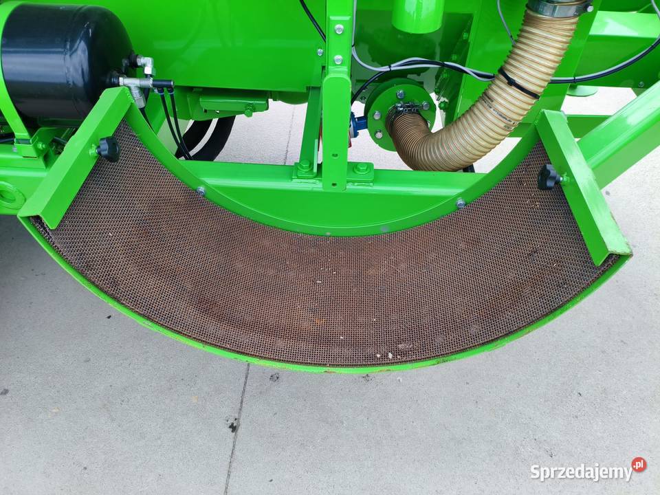 Mobilna mieszalnia pasz GMA5000 sprzedam