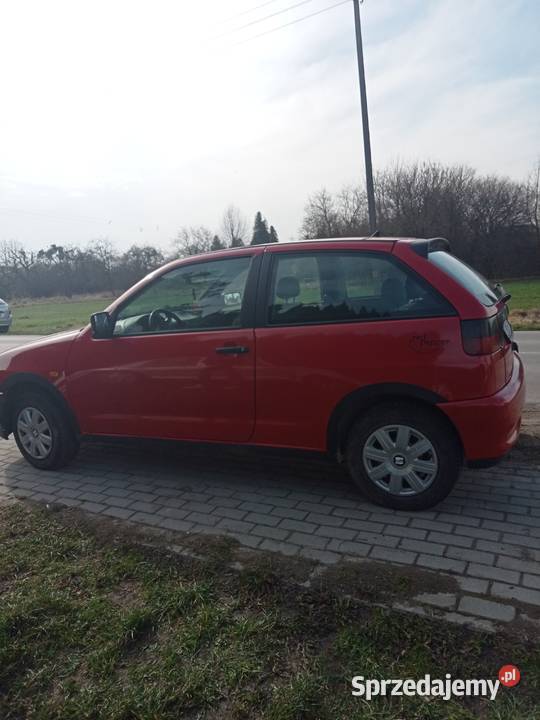 Seat Ibiza super stan Pozostałe Rudnik