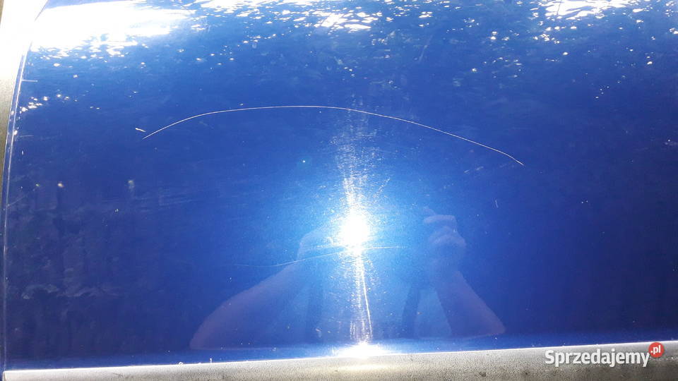 Drzwi lewe tył vw Passat b5 b5 fl LC5X SEDAN Sokółka