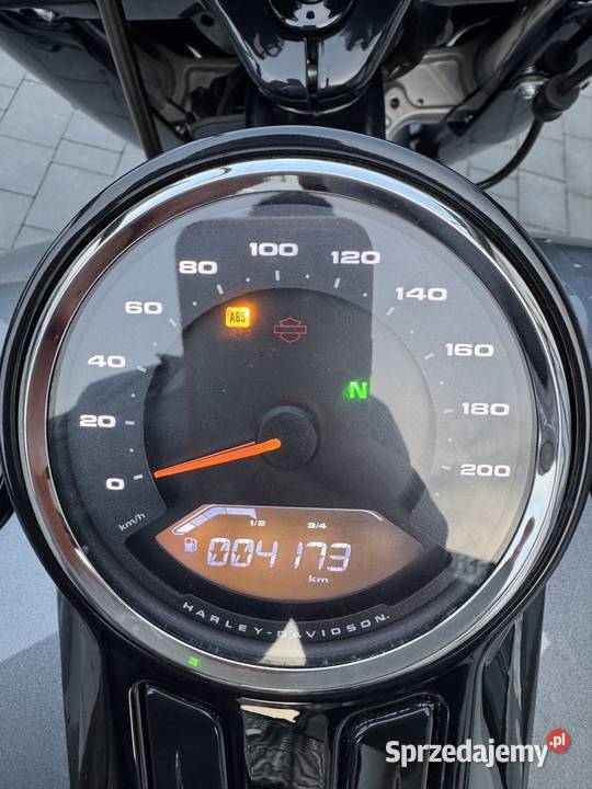 Harley Davidson Fat Boy 114 FLFBS Custom Starachowice sprzedam