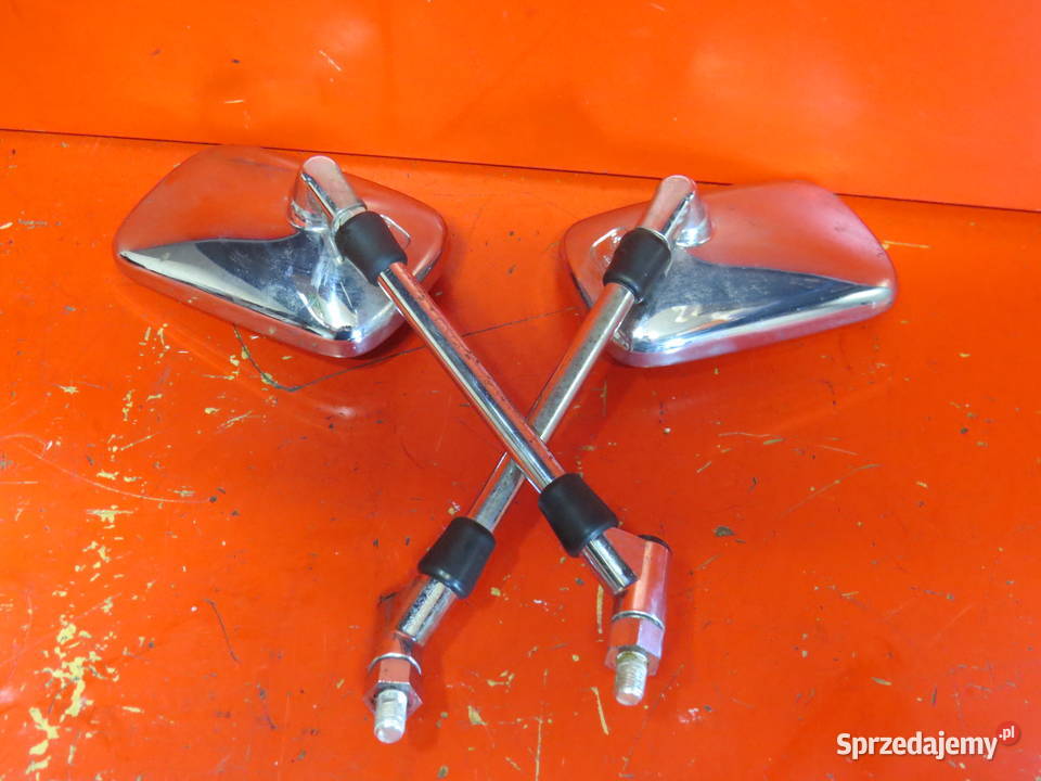 SUZUKI BURGMAN 400 250 07 k7 lusterka lusterko Warszawa