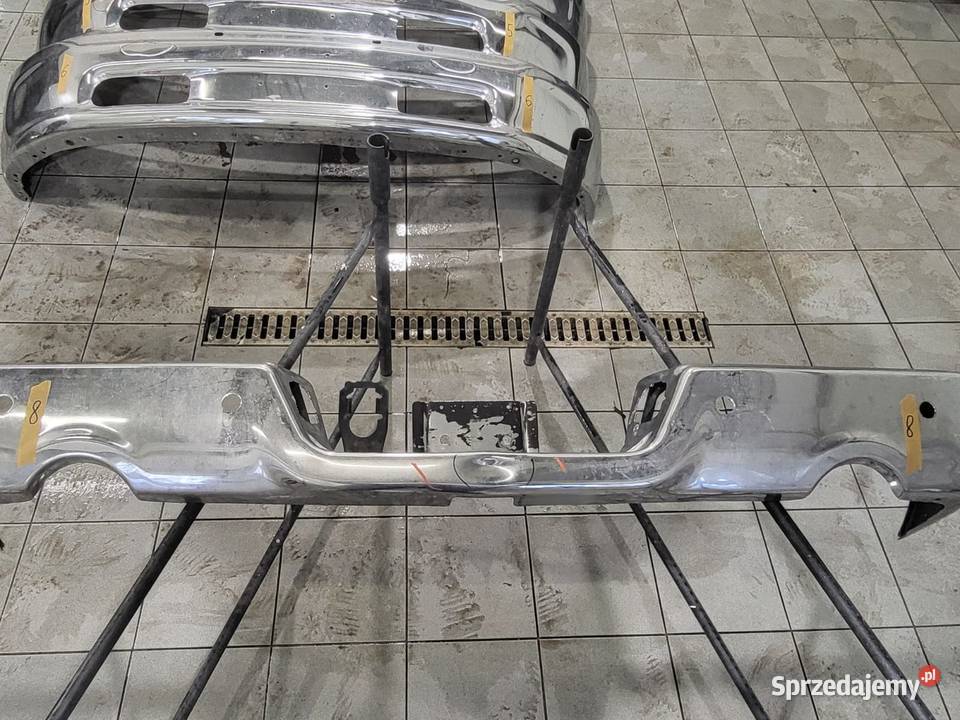 zderzaki do forda f 250f 350 dodge ram 25003500 wielkopolskie Konin