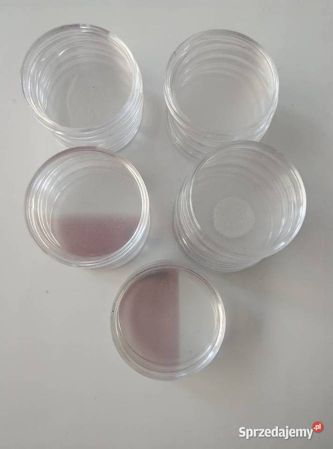 Kapsle na monety Numizmatyka Żory sprzedam