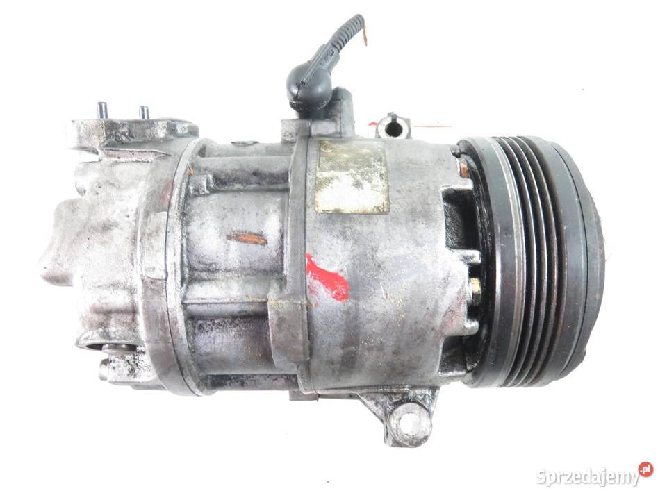 KOMPRESOR KLIMATYZACJI BMW 3 E46 20 D osobowe sprzedam