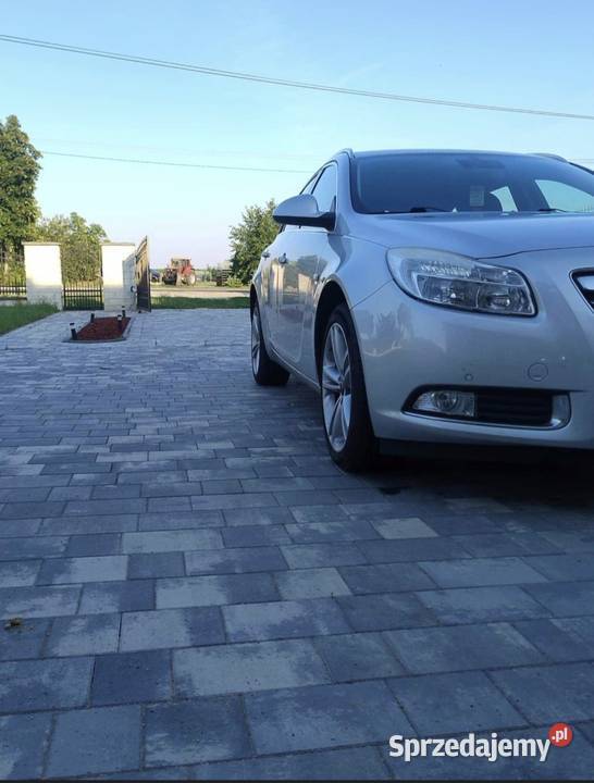 Opel insignia Gostynin