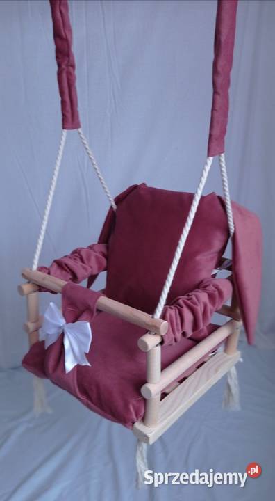 Nowa huśtawka 3w1 sprzedam