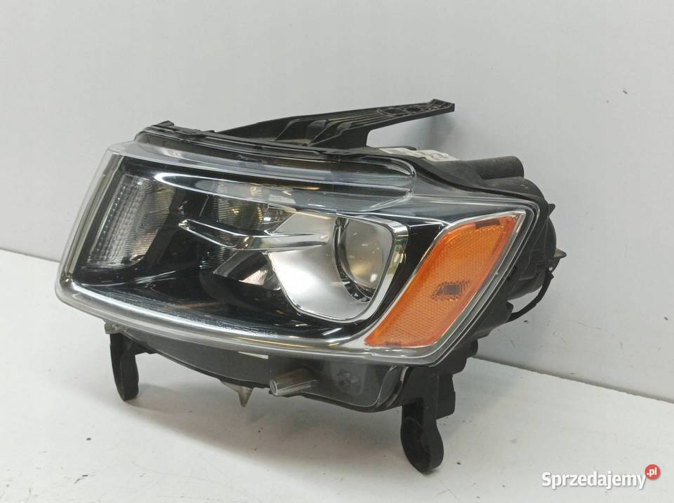 LAMPA PRZÓD LEWA EUROPA 68110997AE Jeep Grand