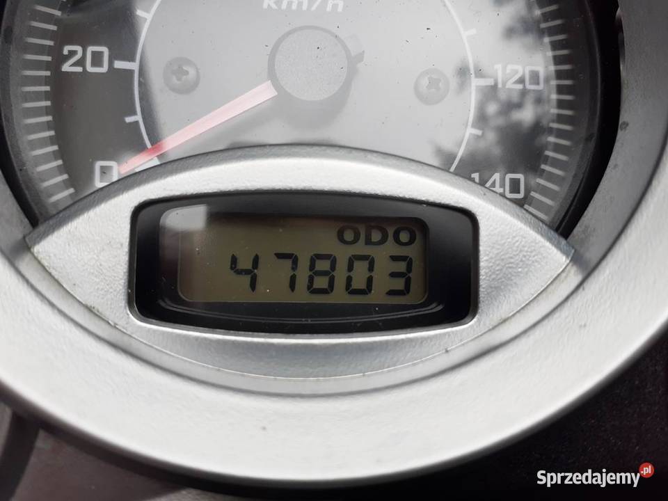 Honda Varadero XL 125 z 2007 roku Perfekcyjny zachodniopomorskie Szczecin