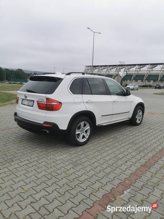 BMW X5 E70 Korczyn