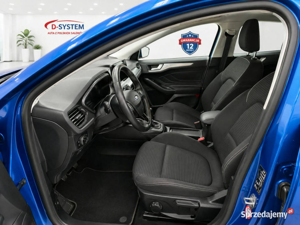 Ford Focus 2023 Titanium X Salon Polska podlaskie Białystok