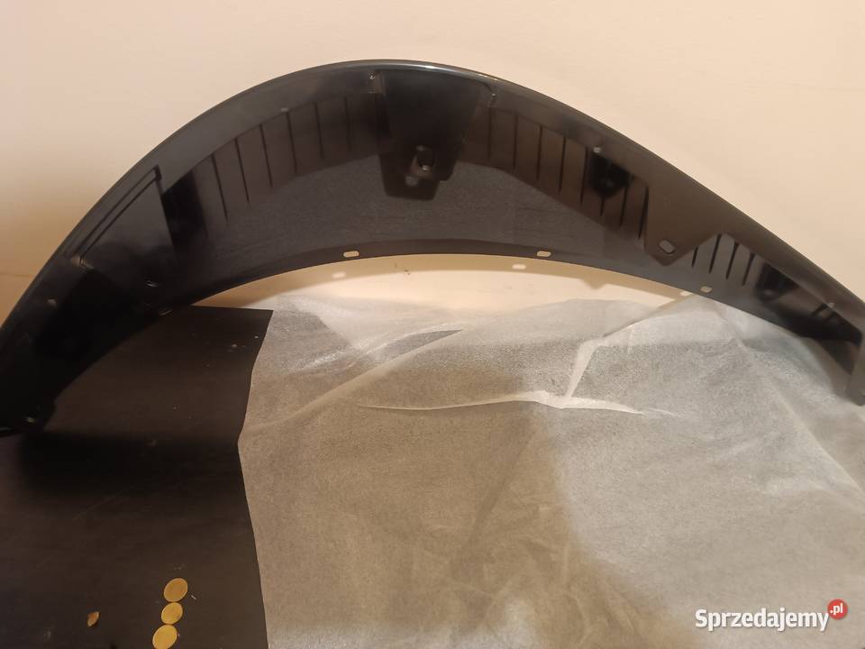 Spoiler zderzaka Volvo sh4 Międzychód sprzedam