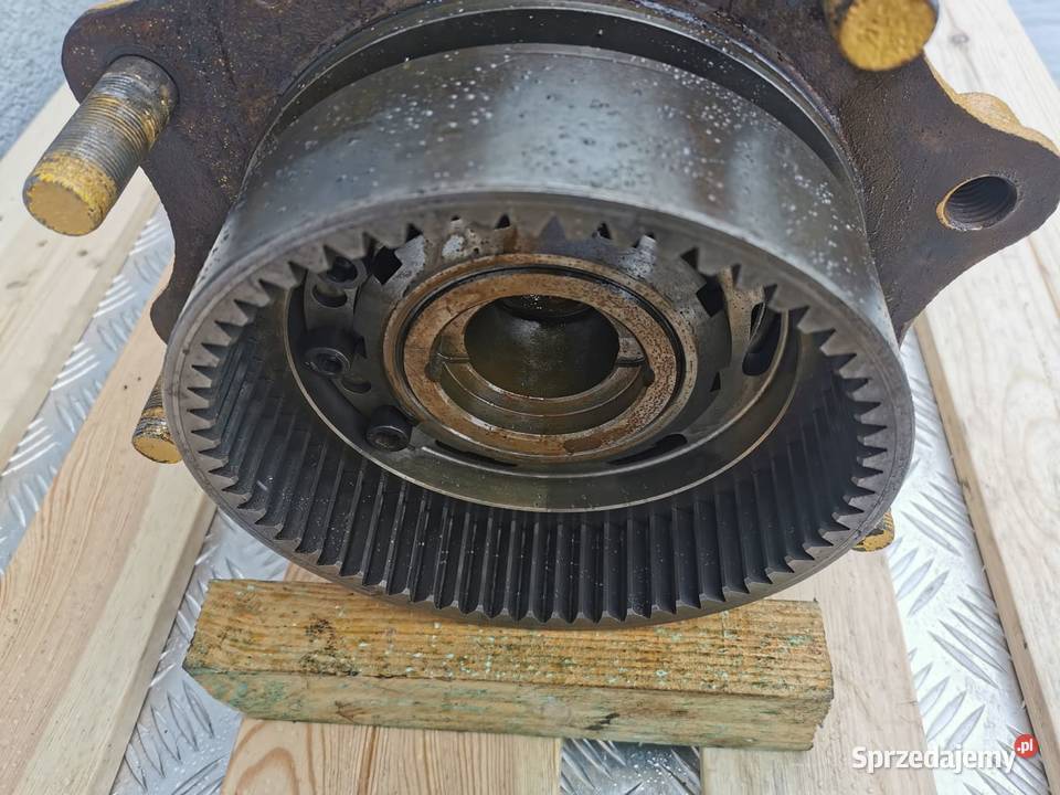 CAT TH 330 Reduktor Zwrotnica Carraro sprzedam