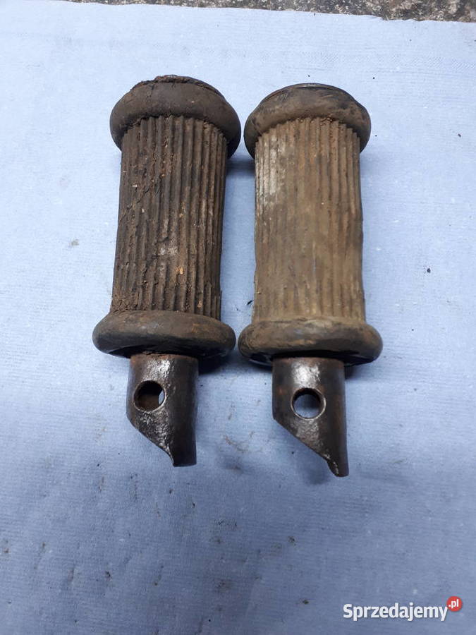 Podnuzki pasażera wsk wfm Rzeszów