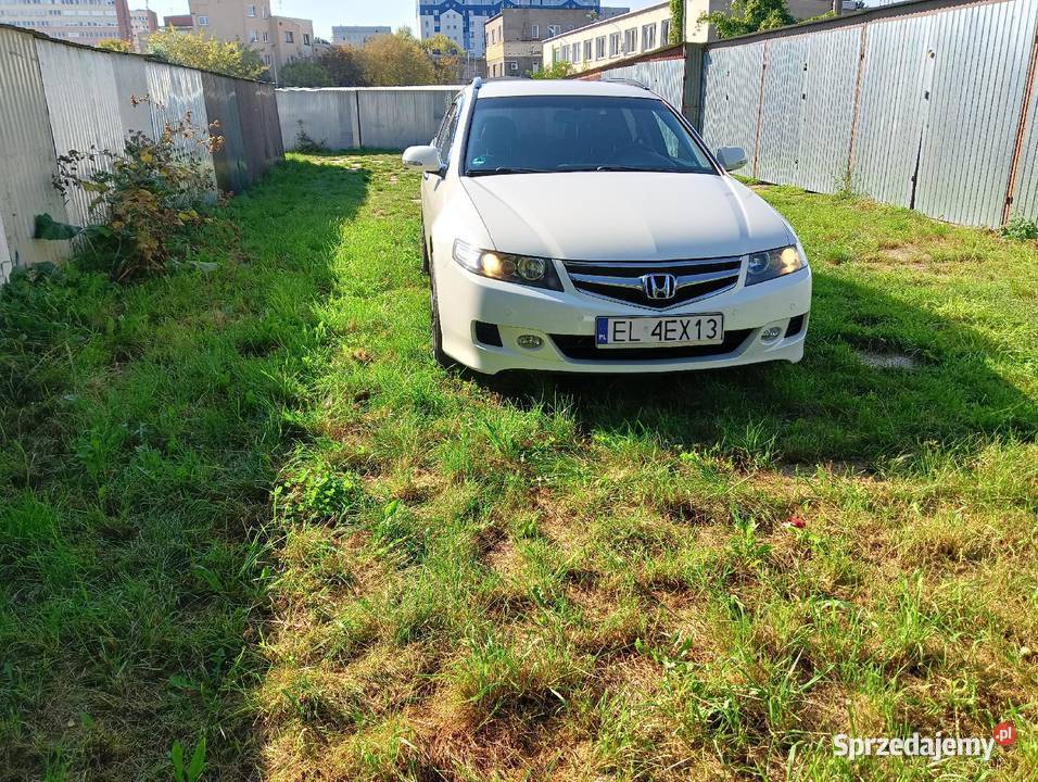 Honda Accord kombi sport