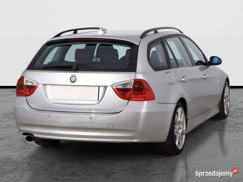 BMW 3 320 d komputer pokładowy Piaseczno