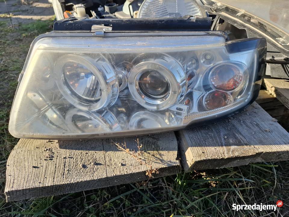Lampa Lewa Volkswagen Passat B5 Wisznice