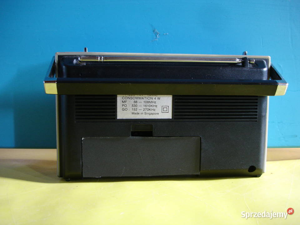 Radio RS714 Zielona Góra sprzedam