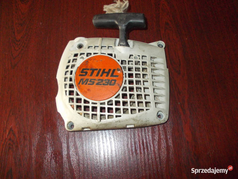 Stihl ms 230 231 251 oryg rozrusznik 1658 Stalowa Wola
