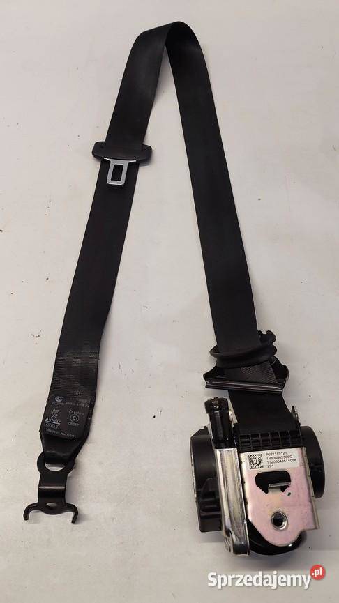 VOLVO XC40 PAS BEZPIECZEŃSTAWA LEWY PRZÓD dolnośląskie