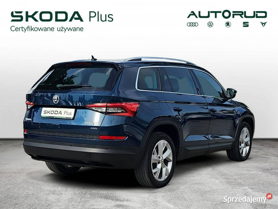 koda Kodiaq 20TDI 190 4x4 Style DSG 7os SalonPL Kielce