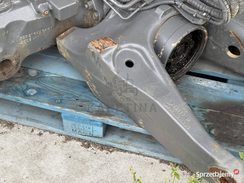 Fendt 828 Obudowa Łączona Osi 755137 Jastrzębniki