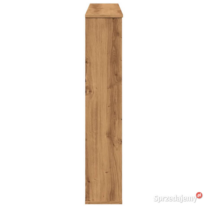 Obudowa kominka dąb artisan 100x20x100 WM854579 Warszawa