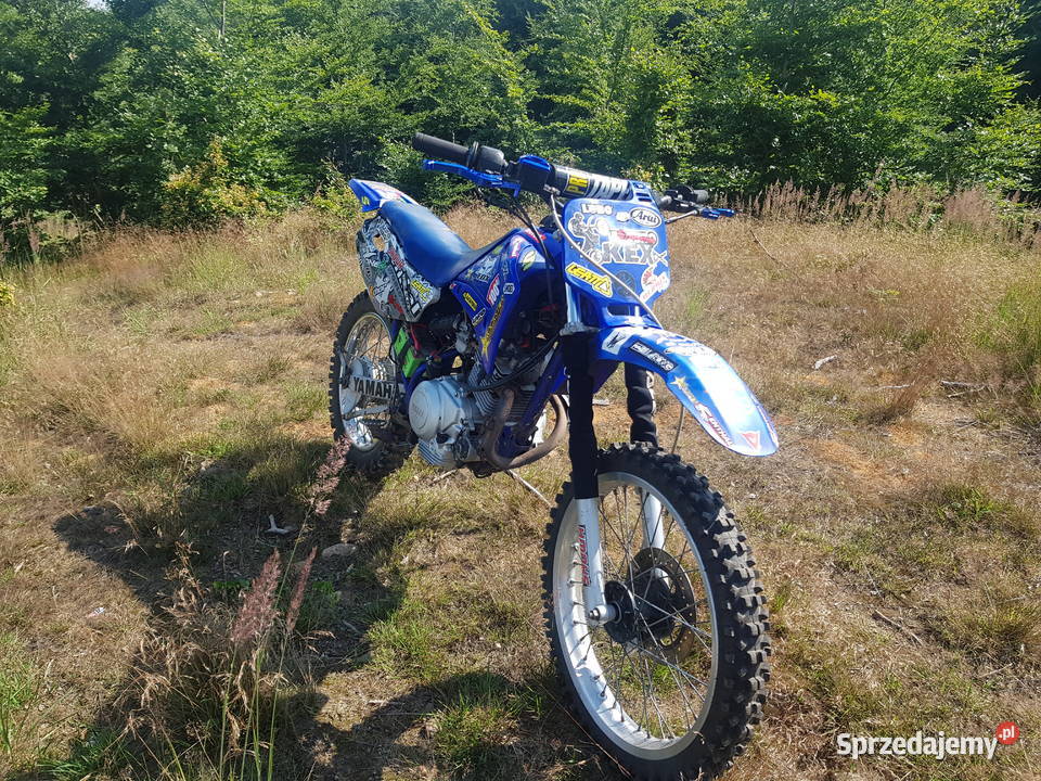 Yamaha TTR 125150 Karwowo