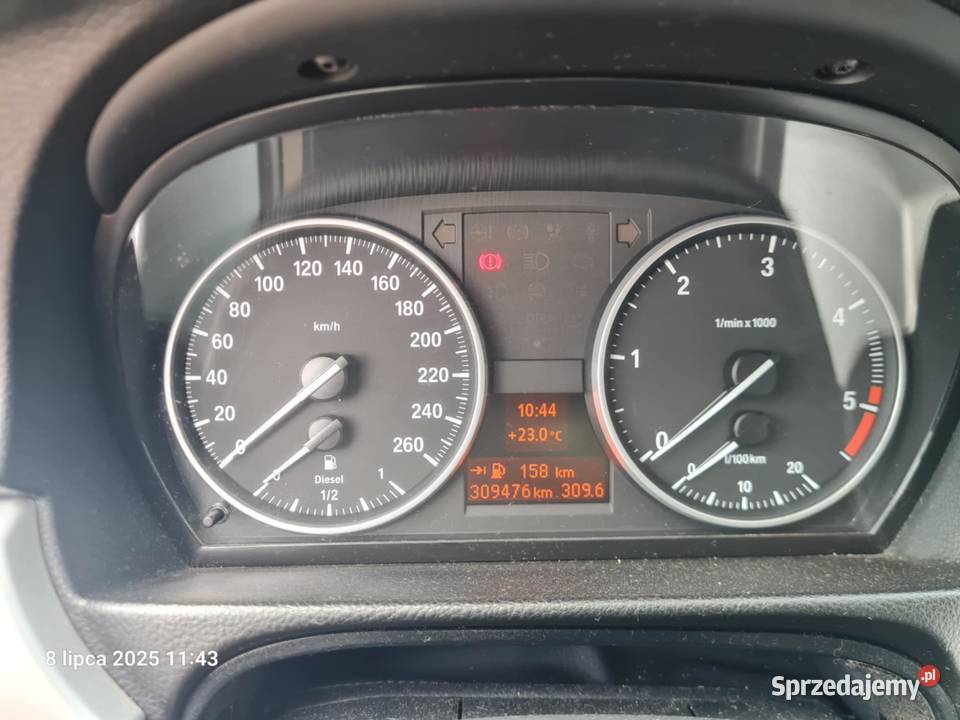 BMW e92 super stan 2007r