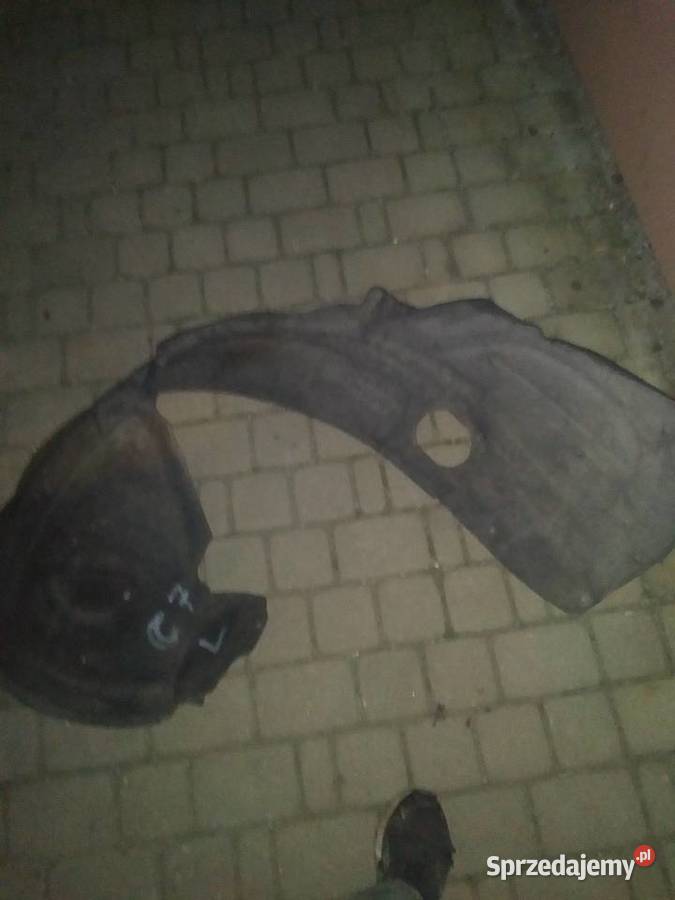 A6C7 Nadkole lewe przod dolnośląskie Lubin