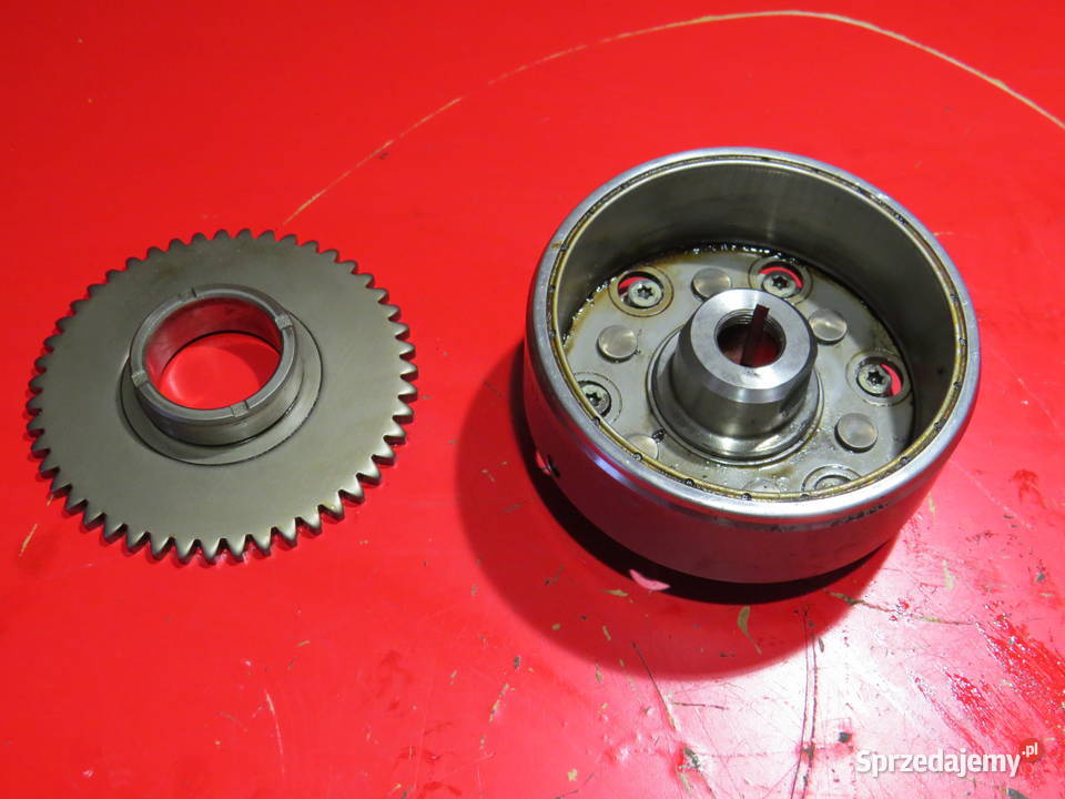 HONDA HORNET 600 PC36 03 magneto koło magnesowe Pozostałe Warszawa