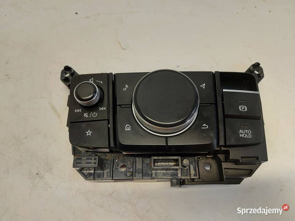 Mazda CX60 2023 panel sterowania radia nawigacji dolnośląskie