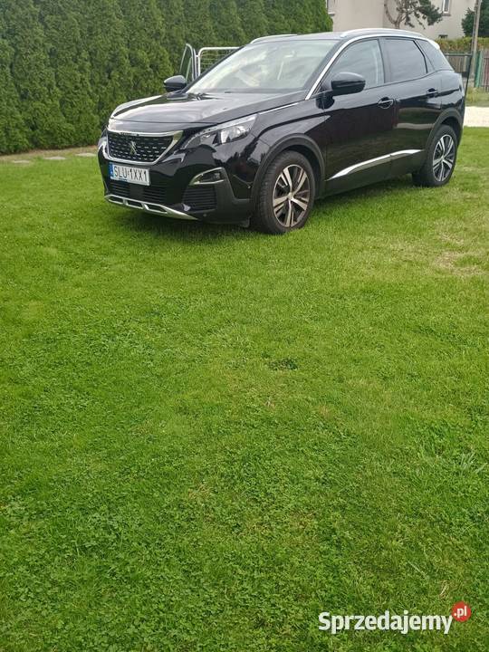 Peugeot 3008 sprzedam