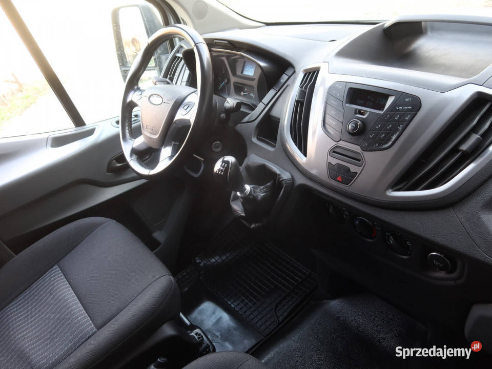 Ford Transit 20 EcoBlue Katowice