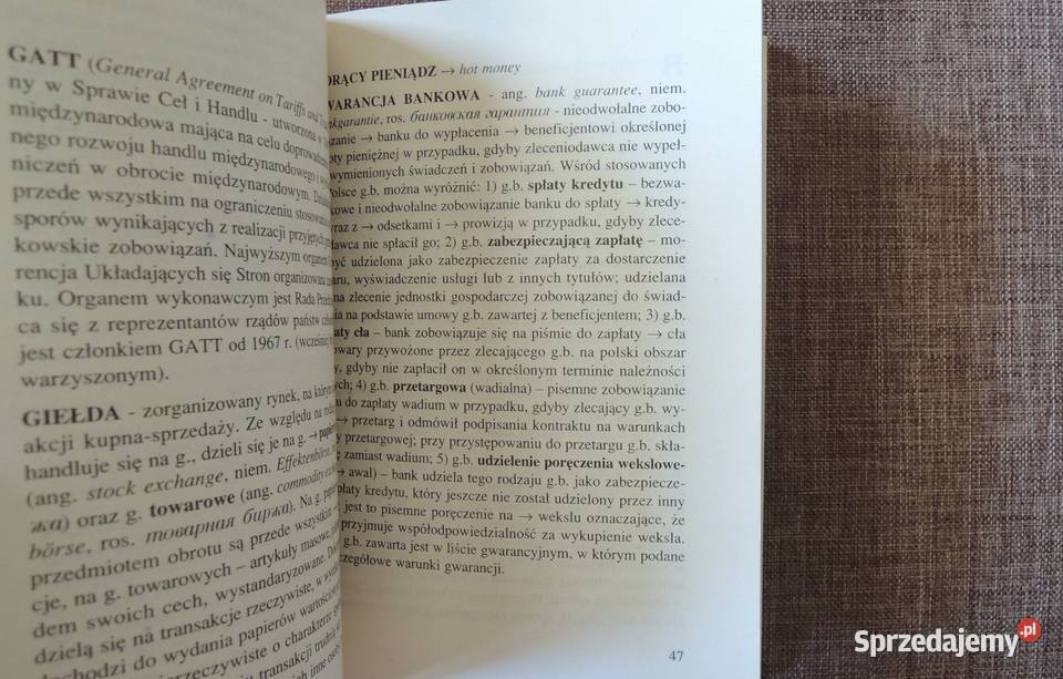 Mały słownik biznesmena Elżbieta Rumowska